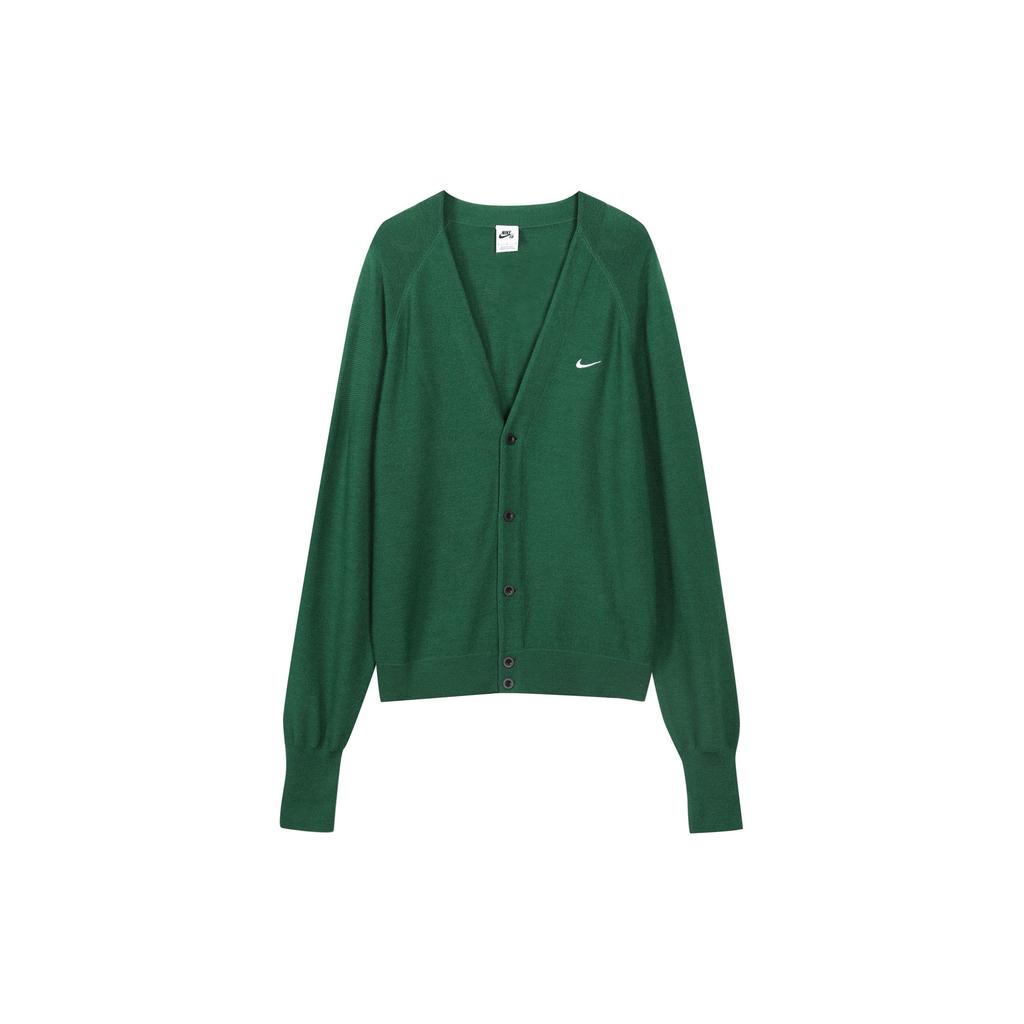 Nike Sb Unisex Gorge Green Cardigan DQ6307-341