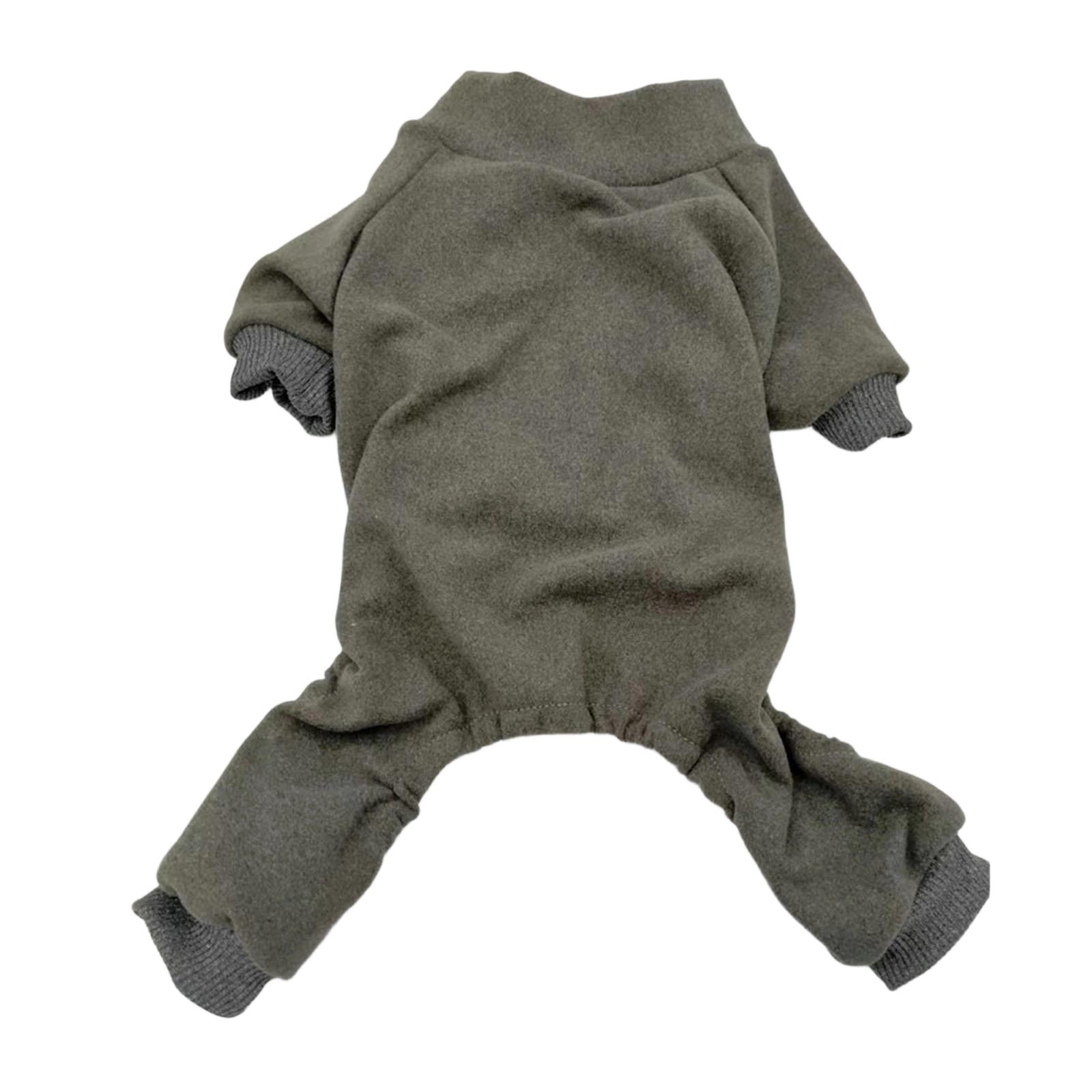 

Dog And Cats Universal Fashionable Pajamas For Pet XL