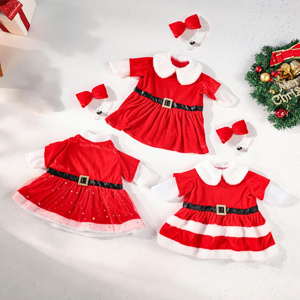 Christmas Goose Outfit Goose Statue Clothes Goose Clothes Lawn Goose Clothing for Indoor Outdoor Patio Yard Lawn Art Decor