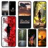 Phone Case For Samsung A56 A36 A26 A24 A12 A14 A16 A50 A70 A20E A22 A40 A34 A54 A42 A52 5G A04s A06 Cover Run Marathon Running