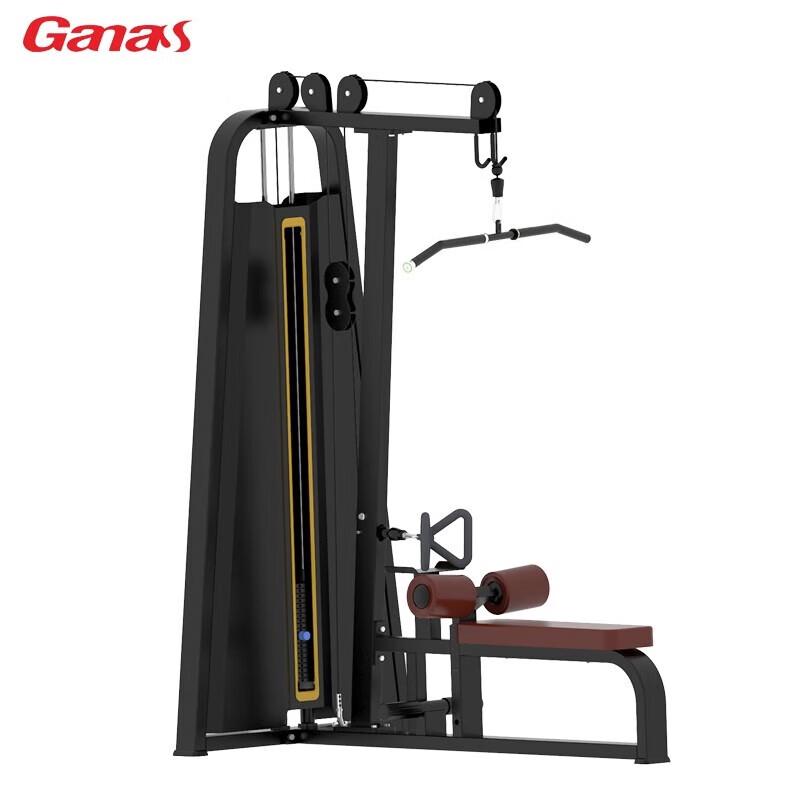 Ganas Dual Function High-Low Pulley Trainer