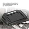 1st 6 Wheel Truck Tire Pressure Monitoring System Wireless Solar Power TPMS Monitor with 6 Sensors for Light Truck RV