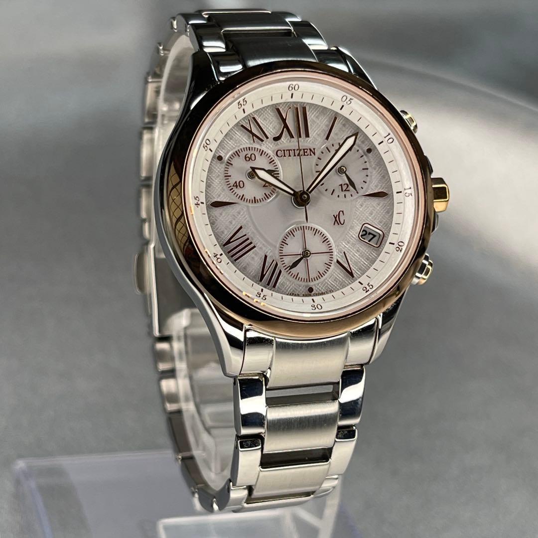 Used CITIZEN Citizen xC Eco Drive Solar Ladies [Good Condition]