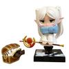multiple models Frieren Anime Girl Figure Frieren Beyond Journey's End FernHimmel/Stark Action Figure Collectible Model Doll Toy