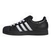 adidas Superstar 2 Black White Unisex Sneakers Core-Black Cloud-White JI3538
