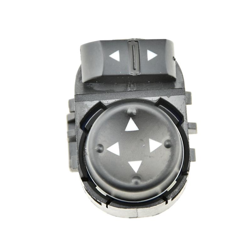 22883768 Car Rearview Mirror Control Adjustment Switch For GMC Sierra Chevy Chevrolet Silverado 2007-2010 2011 2012 2013