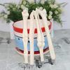 5Pcs Creative Bone Shape 0.7mm Nib Ball Pen Student Writing Office Stationery