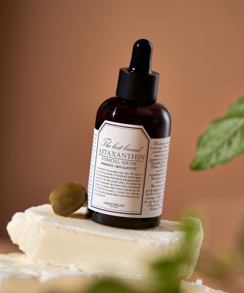 Graymelin Anti-Wrinkle Astaxanthin Stem Cell Serum 50ml NONE