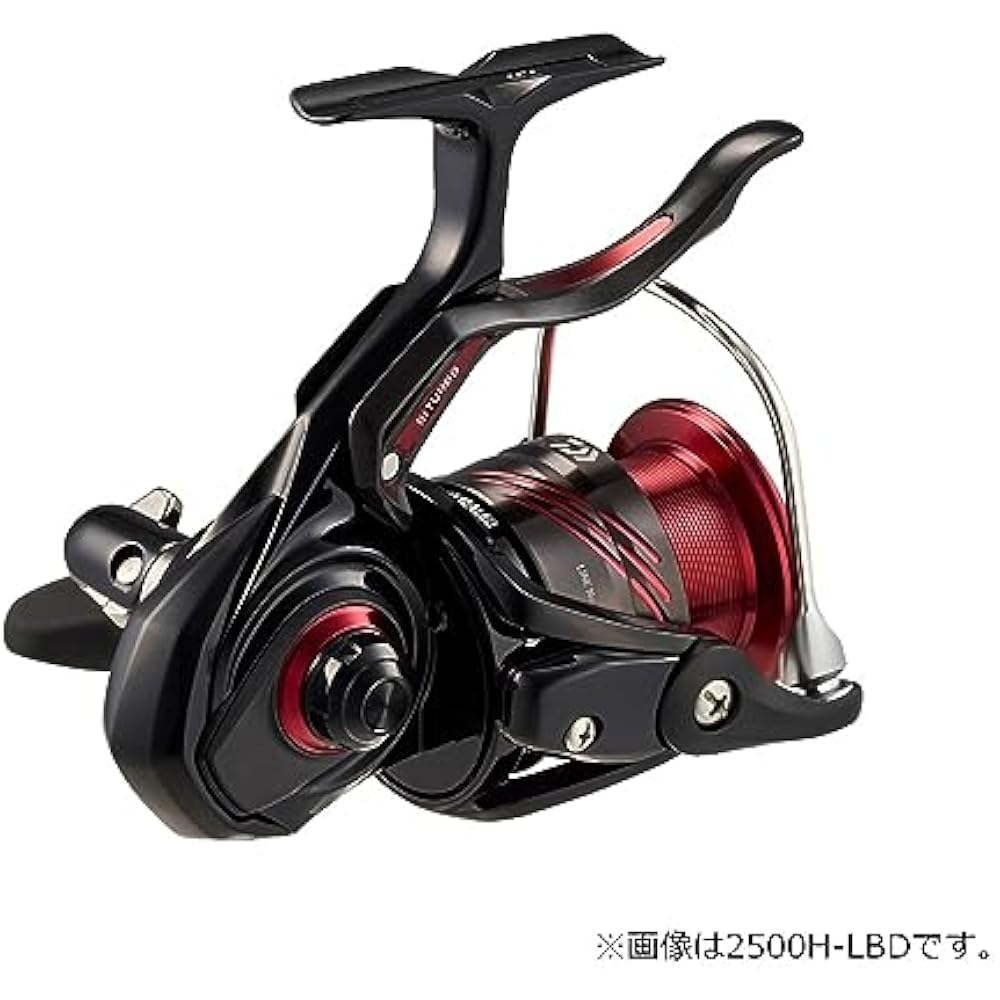 Daiwa (DAIWA) shore lever brake reel 23 Cygnus 3000H-LBD