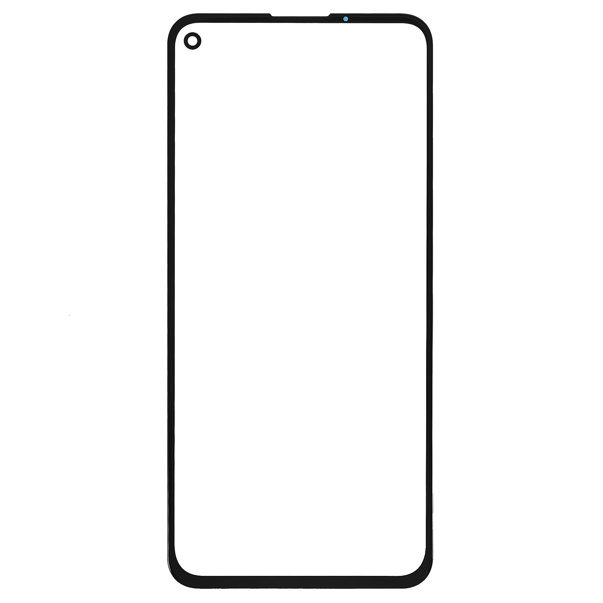 

For Google Pixel 5a 5G Front Screen Glass Lens Replacement Part (without logo) A