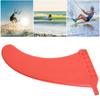 Surfboard Fin Environmental PVC Surf   Paddle Board Fins for   Board Surfboard Tail