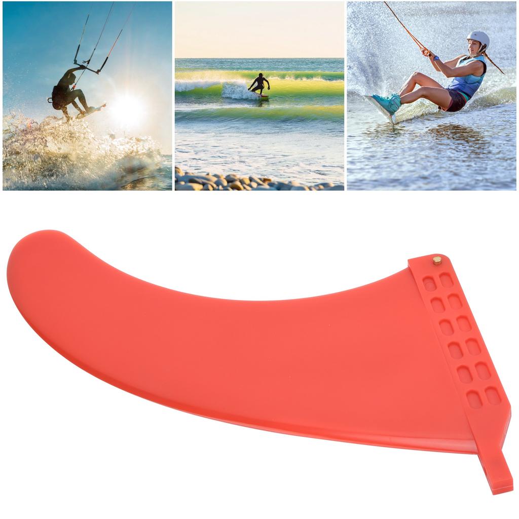 Surfboard Fin Environmental PVC Surf   Paddle Board Fins for   Board Surfboard Tail