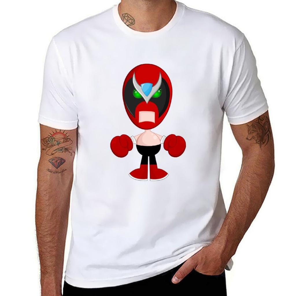 T Läuferhemd Stark t Baumwolle individuell Mann Homestar Kunstdruck Schlechte Shirts Lustiges T-Shirt