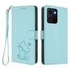 For Nokia HMD Skyline Case Flip Etui on For HMD Skyline Fuison Classic Phone Wallet Leather Case Tomcat Card Slot Back Cover