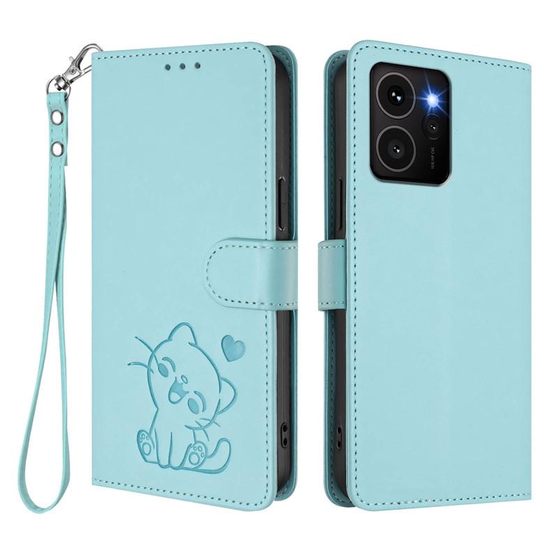 For Nokia HMD Skyline Case Flip Etui on For HMD Skyline Fuison Classic Phone Wallet Leather Case Tomcat Card Slot Back Cover