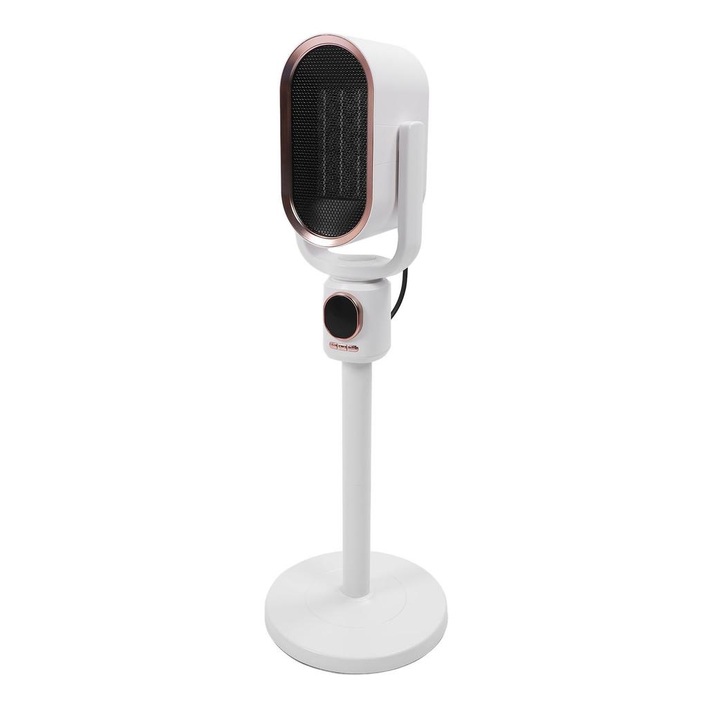 Space Heater Remote Control Energy Saving High Power Heating Cooling Oscillating Standing Electric