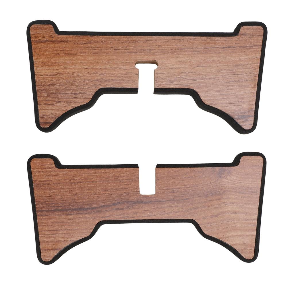 Ethereal Drum Stand Silicone Sound Insulation Layer Detachable Wooden Display Rack Handpan Tongue Dr