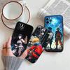 Art Naruto Uzumaki Case for Samsung Note 20 10 S25 Plus Ultra Lite FE M20 M21 M30 M31 M51 A11 A26 A51 A52 A53 A56 A70 A71 A72 A73