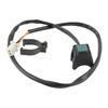 Weatherproof Motorcycle Starter Switches For Riding Easy Installation Switches Easy Installation