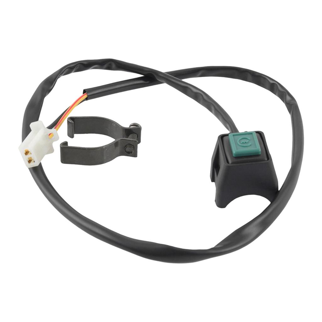 Weatherproof Motorcycle Starter Switches For Riding Easy Installation Switches Easy Installation