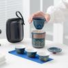 Portable Travel Kung Fu Tea Set