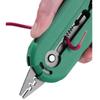 1Pcs Cable Cutter Crimper Tool Electrical Pliers Multi-Function Wire Stripper Electricians Cable Cutting Scissors Crimping Plier