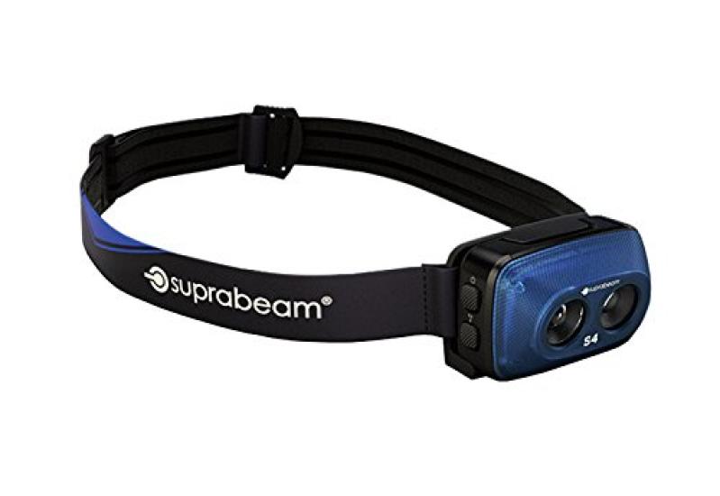 

SUPRABEAM S4 LED Headlight 604.1043