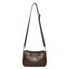 Women's Bag Crossbody Bag PU Shoulder Small Square Bag
