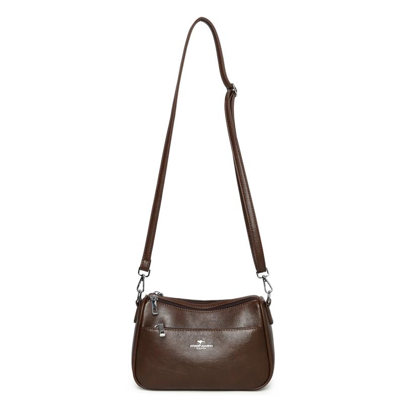 Women's Bag Crossbody Bag PU Shoulder Small Square Bag