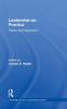 The Leadership-as-Practice : Theory and Application Book