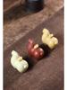 Yixing Zisha "Instant Wealth" Zodiac Horse Tea Pet - Tang Horse Figurine for Prosperity