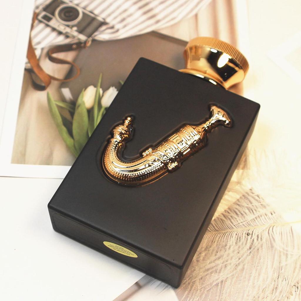 ISHQ AL SHUYUKH Exquisite Middle Eastern Black Perfume