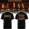 Camiseta Unisex Edición Especial Pittsburgh Pirate City Connect 2026 S-5XL