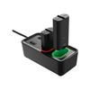Duo Batteries & LED Charger - SUBSONIC - Xbox One - Xbox Series