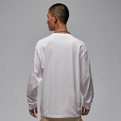 Jordan AS M J BRK AJ11 GFX LS CREW T Shirt Men's