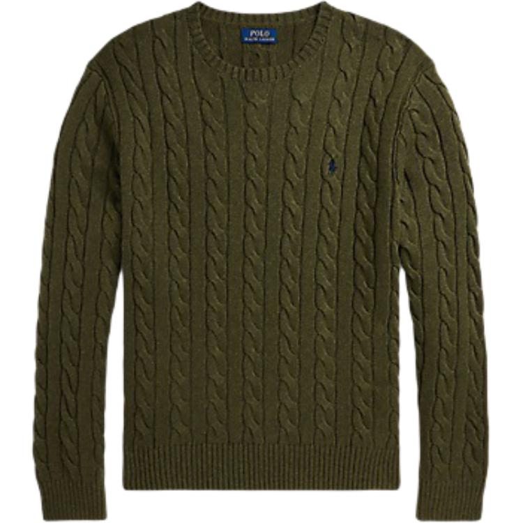 Polo Ralph Lauren Embroidered Pony Cable