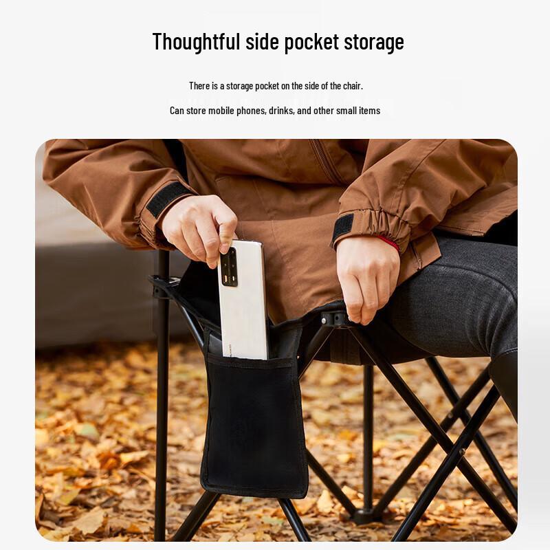 Shang Kao Jia Outdoor Portable Folding Camping Chair