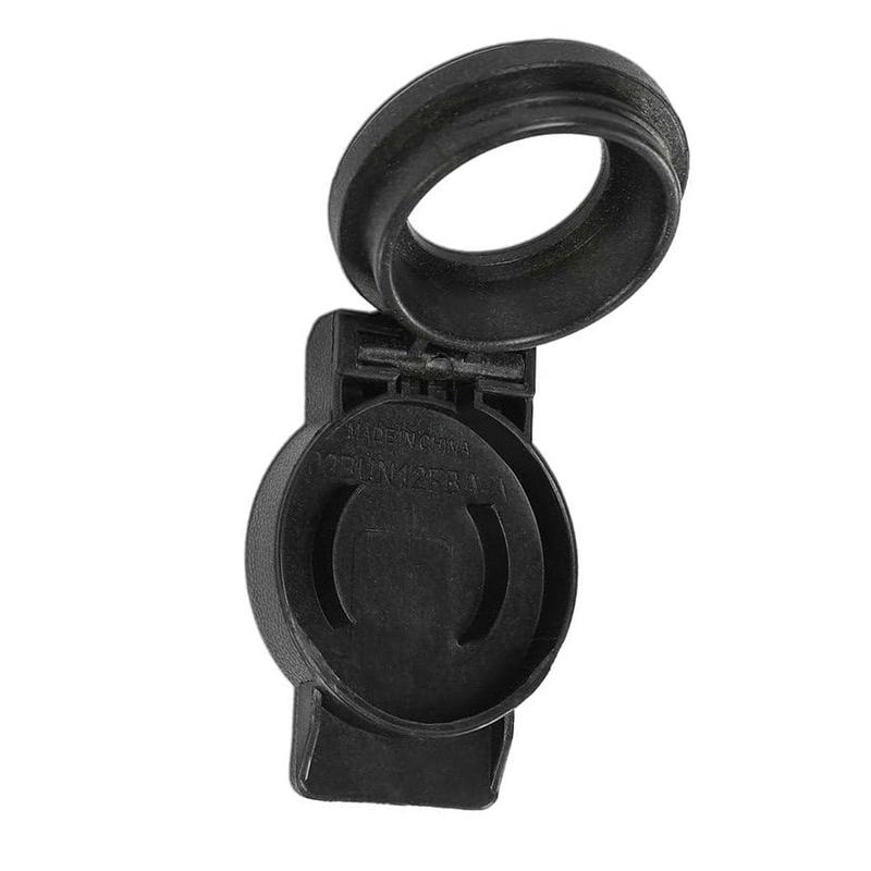 For 2004 2005 2006 2007 2008-2014 Ford F-150 Rear Bumper Spare Wheel Lock Cover OEM NEW 4L3Z15402A36AA