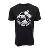 Tricou VANS MENS OFF THE WALL ISLAND NEGRU NOU Unisex