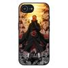 for Samsung Galaxy A25 A37 A57 A12 A14 A50 A51 A70 A71 A72 A21S A04 Note 20 9 8 10 Case Sasuke Narutos Itachi Uchiha Obito Tobi
