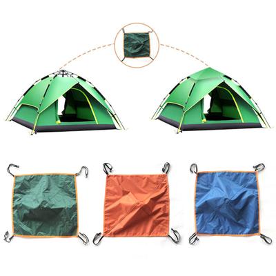 Rainproof Tent Roof Cover Anti-UV Camping Canopy for Outdoor Awning Top