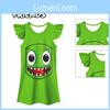 Dzieci Roblox Rainbow Friends przebranie na karnawał spódnica na Halloween przebranie Party