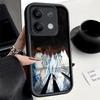 R-Radiohead Bnad Soft Phone Case for Xiaomi Poco X7 X6 X5 Pro X4 Gt X3 F7 Ultra M8 M7 Redmi 15C 15 14C 13 13C 12 12C 10 10C