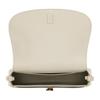 Saint Laurent Ysl Voltaire Metal Logo Mini Handbag Women Handbags White 779642-0SX0W-9207