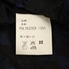 UNSELDs Rose Embroidery Cargo Shorts L Black Men's Used
