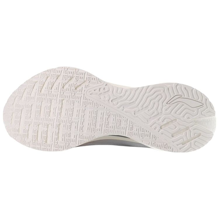 Li-Ning Essential Shadow Lightweight Reflective Slip-Resistant Durable Low-Top Running Shoes Men Sneakers Blue Silver ARRS003-2