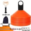 Orange Sports Training Marker Discs