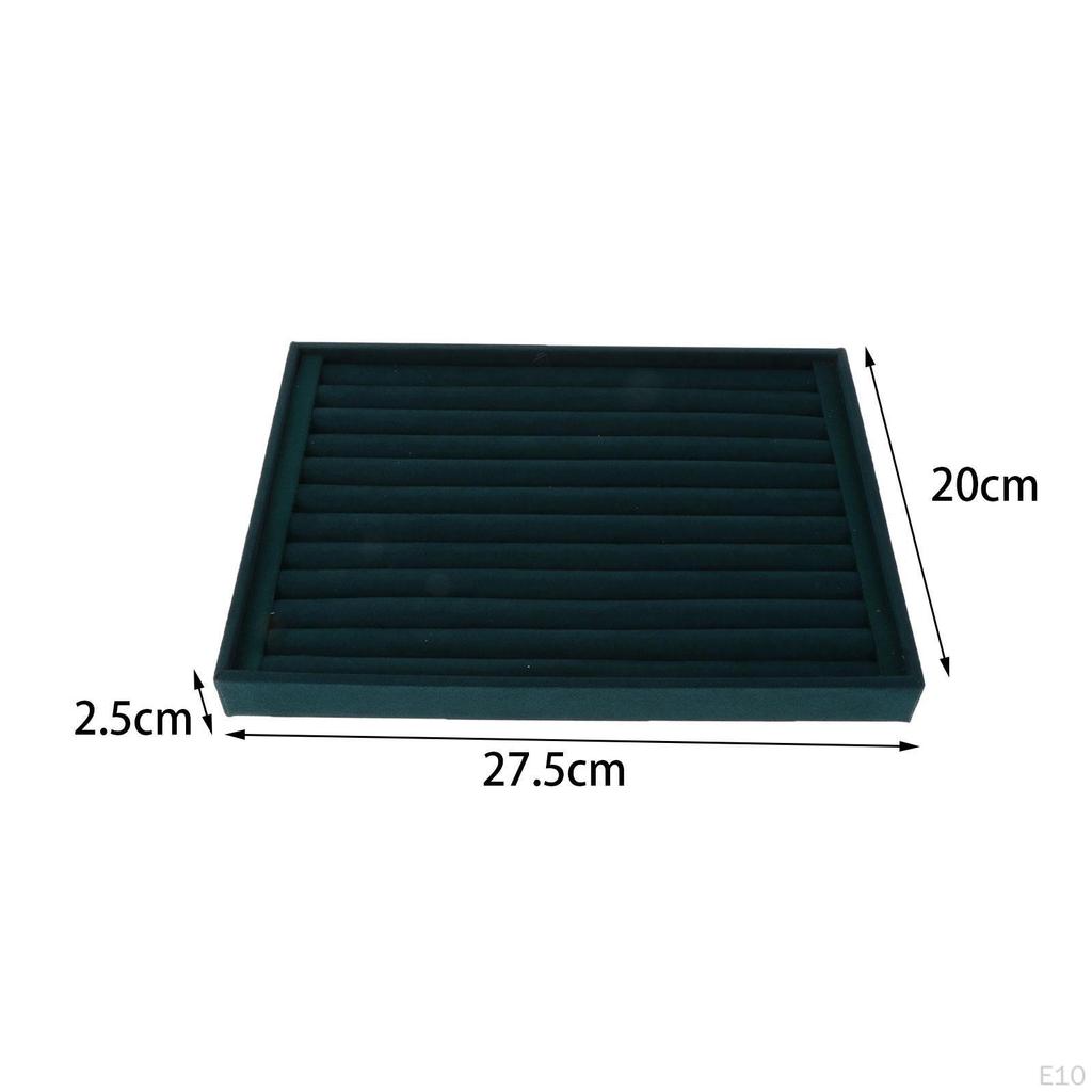 Eleganter Schmuckständer für Ringe und Ohrringe