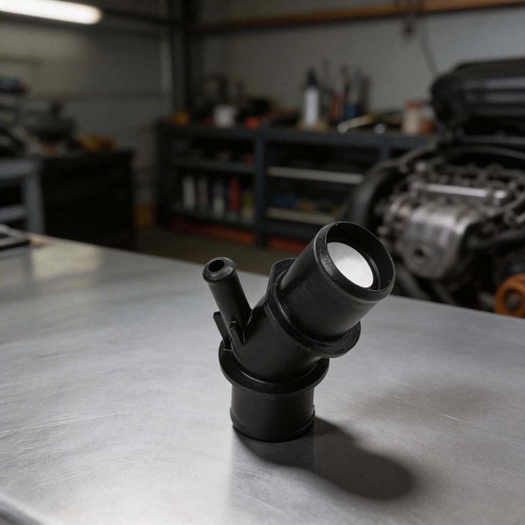 Upper Radiator Hose Coolant Hose Hose Connector OEM Specification