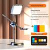 Portable LED Fill Light for Influencers & Photographers: Enhance Beauty with Skin-Softening Filter